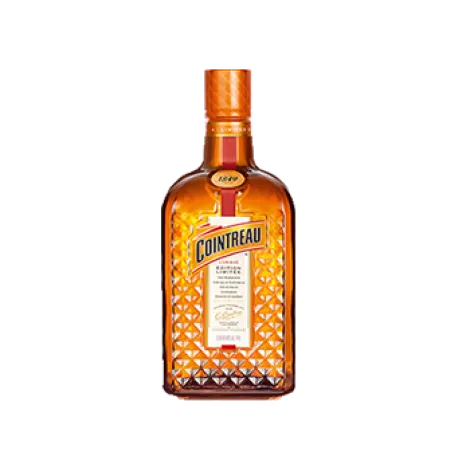 Cointreau sparkle