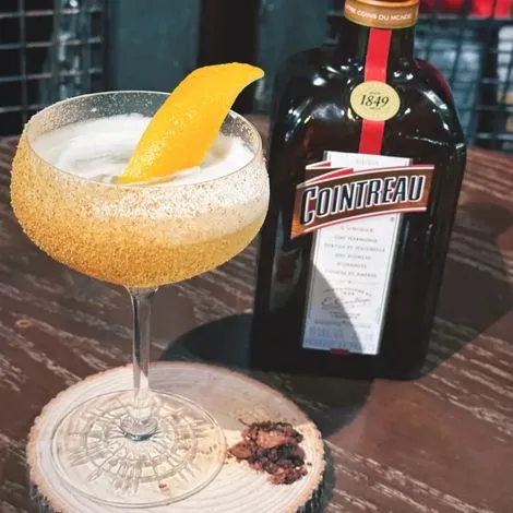 Billy Lai Him Choi cocktail