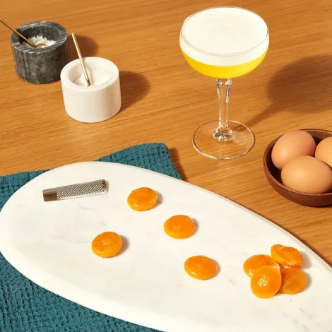 How to use eggs yolks Step 4/5