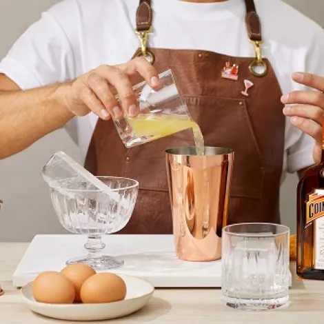 How to egg foam