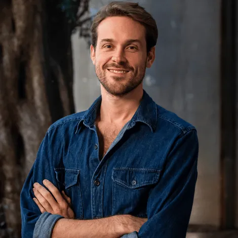 Giovanni Allario of Moebius Milano