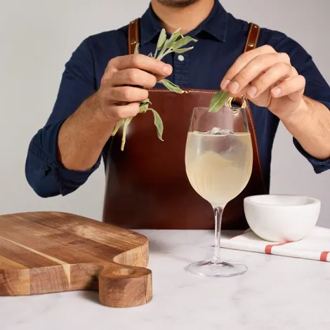 How to make a Shrub Margarita