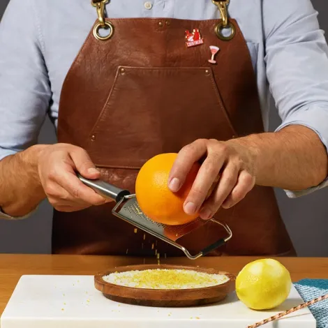 How to make a Citrus Salt step 2/4