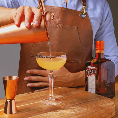 step 3 how to make fall margarita