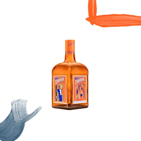 Le Coffret Surréaliste Margarita by Vincent Darré | Cointreau