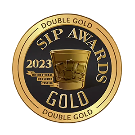 SIP AWARDS DOUBLE GOLD