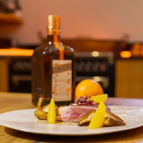 Duck breast