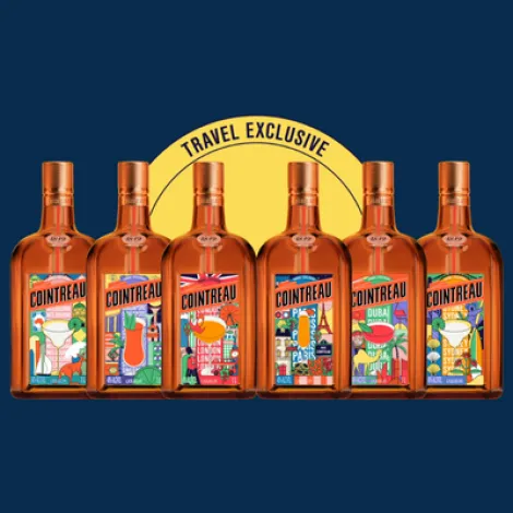 Cointreau Key Cities