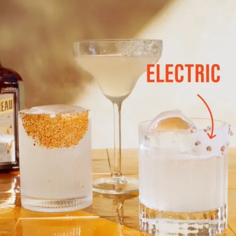 Electric Salt Rim