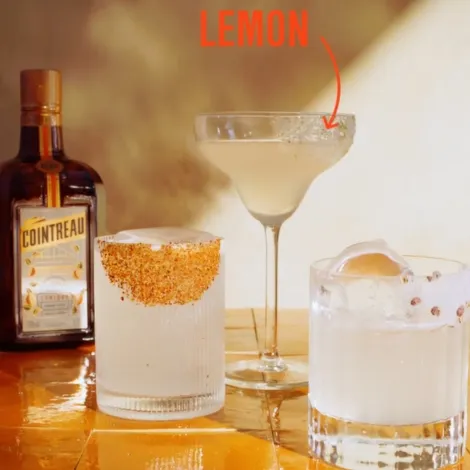 Lemon Salt Rim