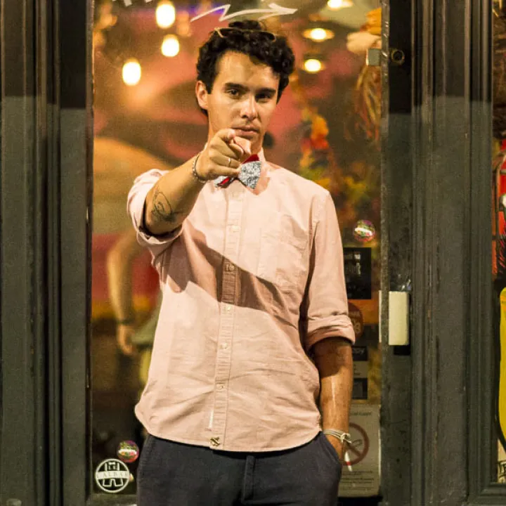 NIGHT-TIME WALKS by ALFRED COINTREAU