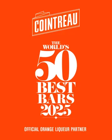 50 BEST X COINTREAU