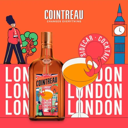 London x Sidecar