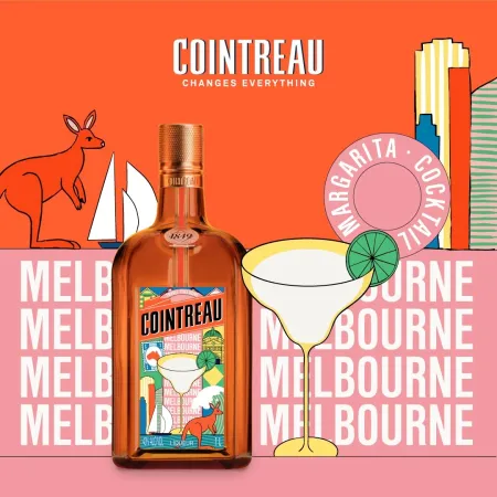Melbourne x Margarita
