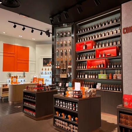 cointreau shop in angers