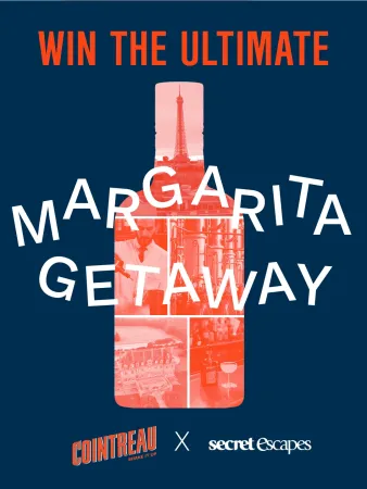 Secret Escapes x Cointreau 