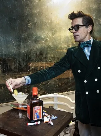 vincent darré talk