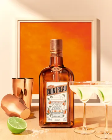 The cointreau original margarita playlist 