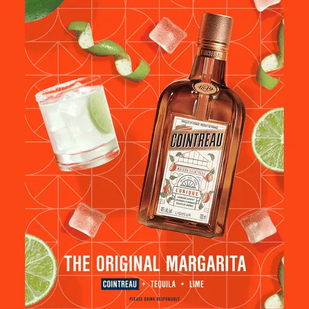 75th Years of the Original Margarita