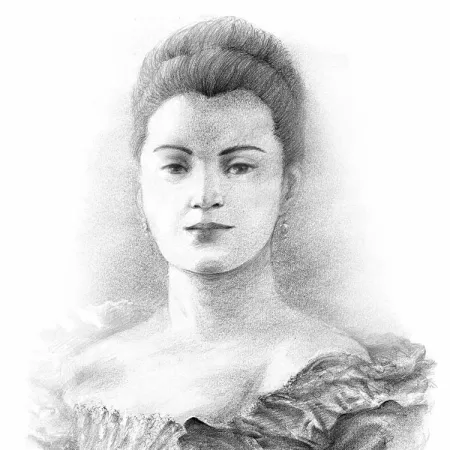 LOUISA MOTAIS COINTREAU