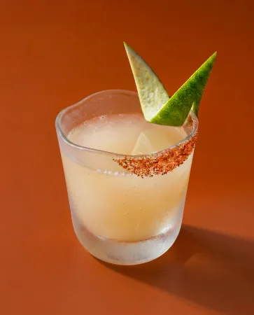 SPICY FROZEN SHOT