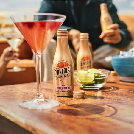 Cointreau RTDs