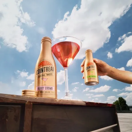 Cointreau RTDs