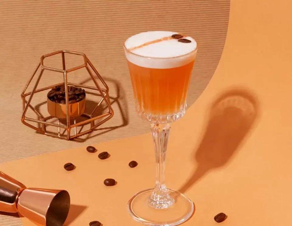 Cocktail con caffè