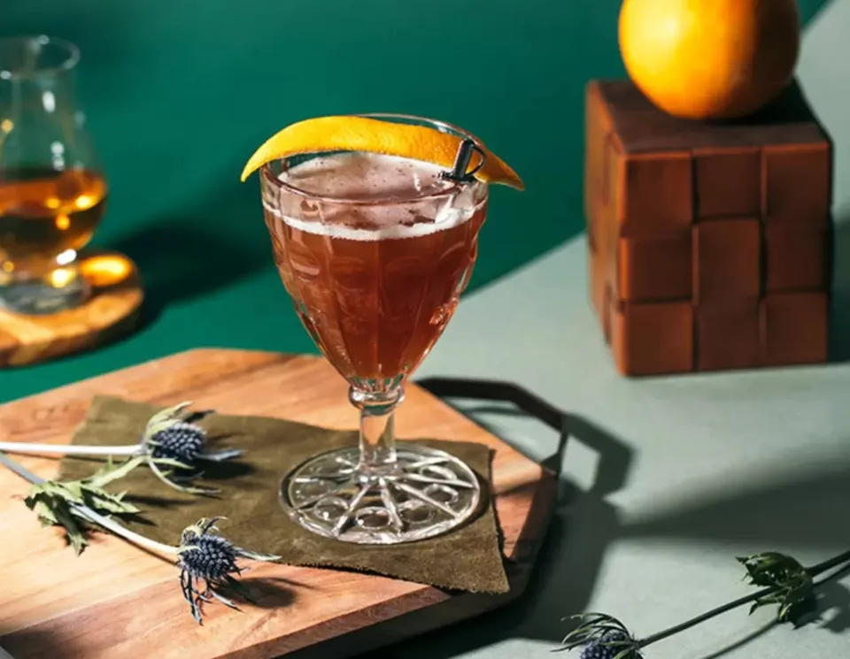 cocktail con vermouth