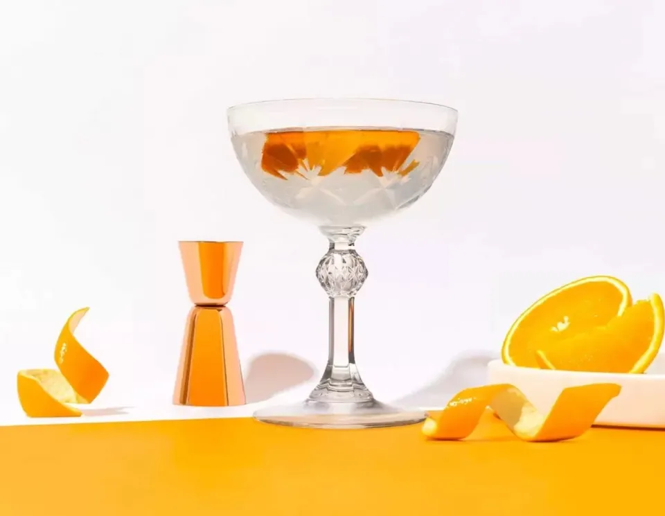 Cocktail con assenzio