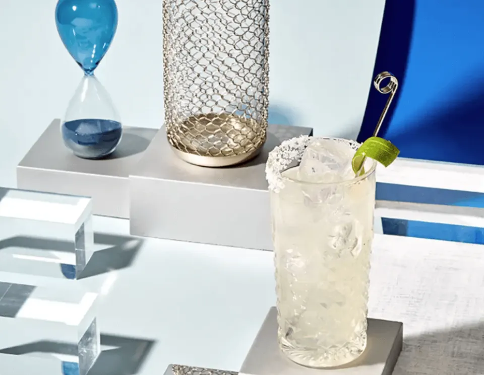 cocktail con il lime