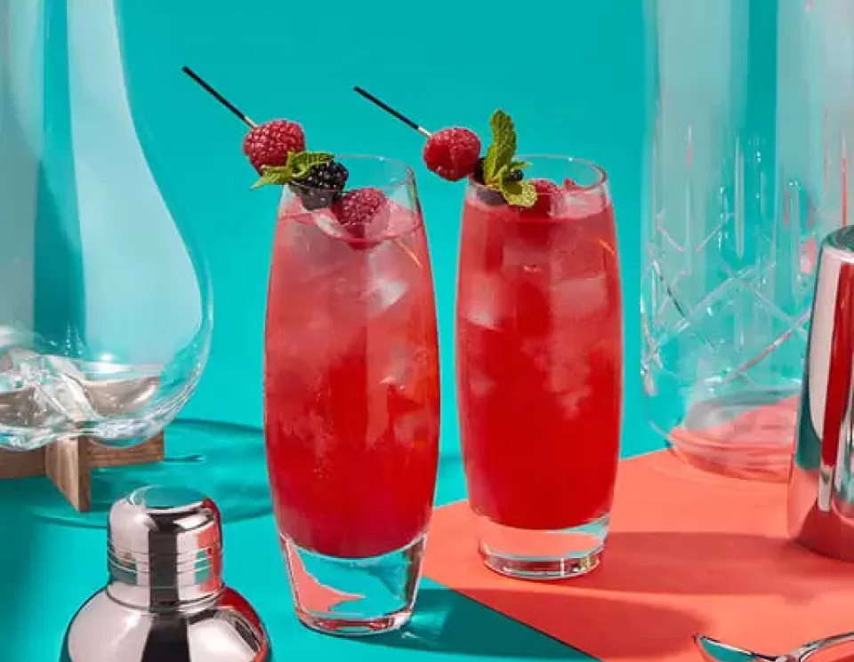 Un cocktail frizzante con Cointreau