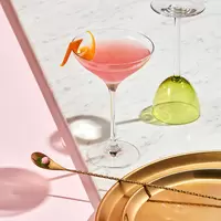 Cosmopolitan cocktail