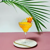 Frozen Mango Margarita