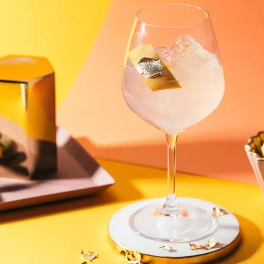 Cocktail con prosecco