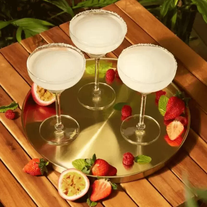 Cocktail alla fragola