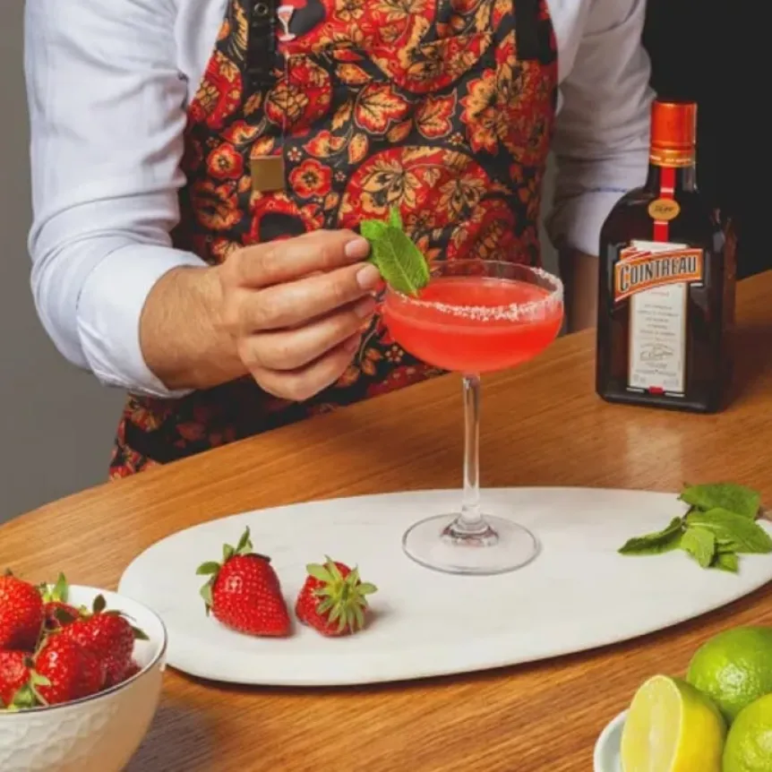 Come decorare i cocktail
