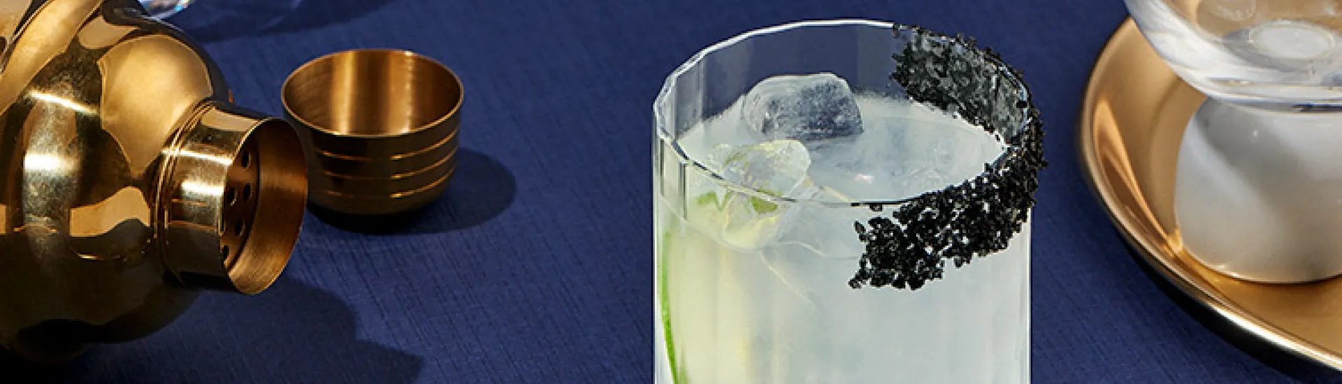 Smokey Margarita