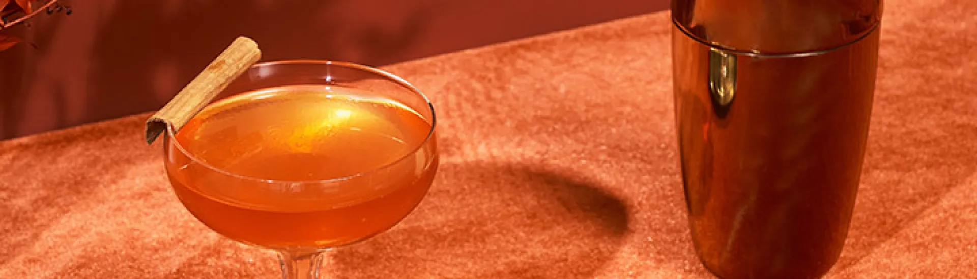 Whiskey, Spice + Everything Nice