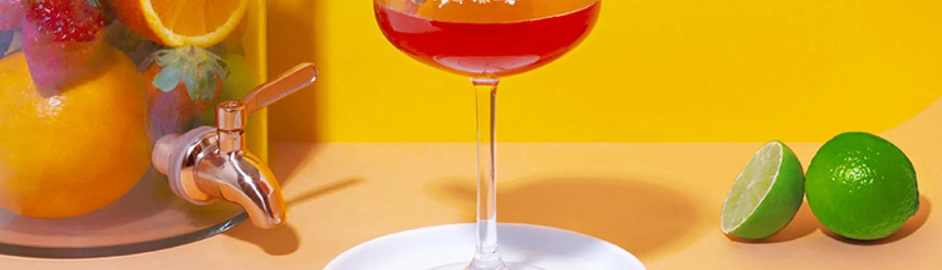 Summer margarita
