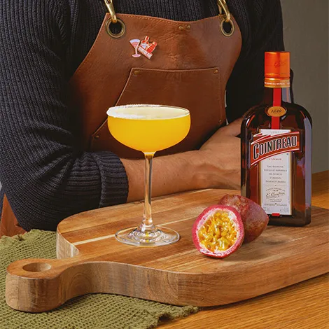 Come creare un margarita invernale