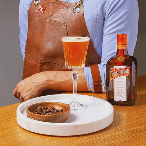 Come creare un espresso margarita