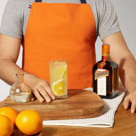  How to make a cocktail with Kitchen leftovers step 5