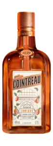 Cointreau l'Unique front