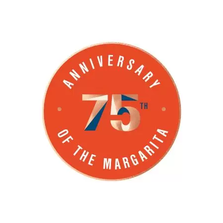 75 years margarita stamp