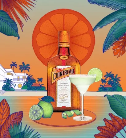 La playlist del Margarita Originale con Cointreau