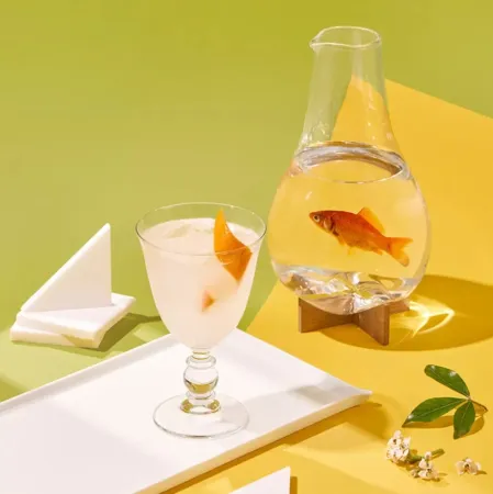Il cocktail Cointreau Fizz