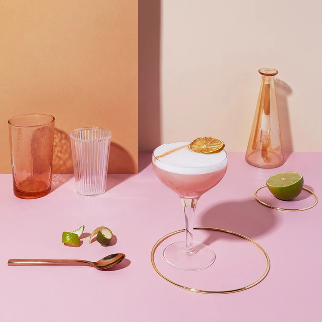 ピンク パッションコアントロー の作り方は レシピ Cointreau Japan