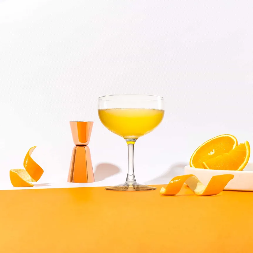 オリジナル・マルガリータを Cointreau Japan