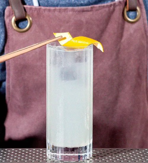 シトラスツイストの作り方 Cointreau Japan